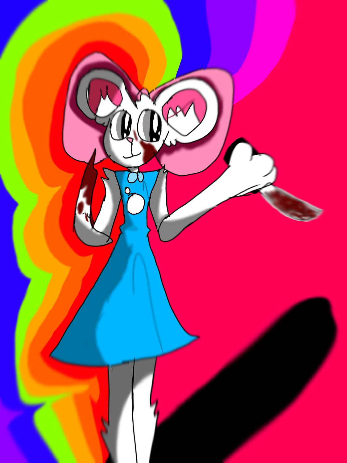 Rinny the bear! by crazyartistkid on DeviantArt