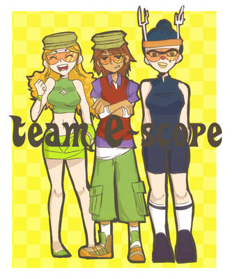 We are Team E-scope