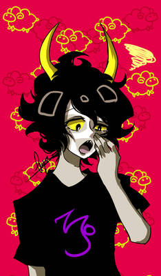 Sleepy Gamzee