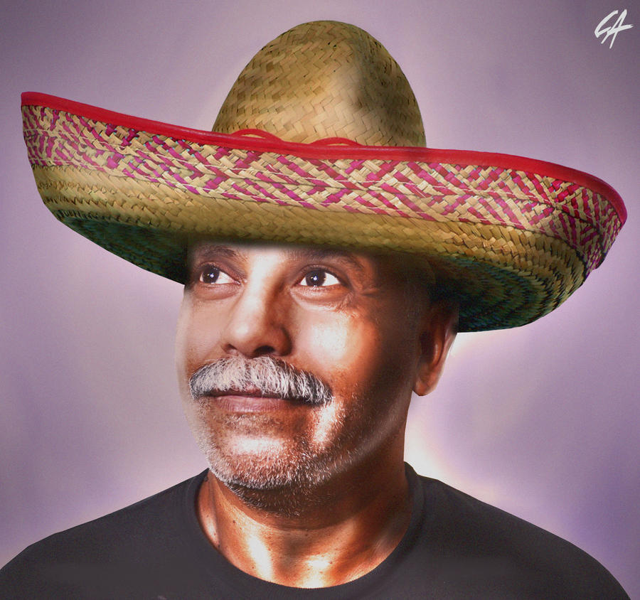 El Papi by ChristopherArter on DeviantArt