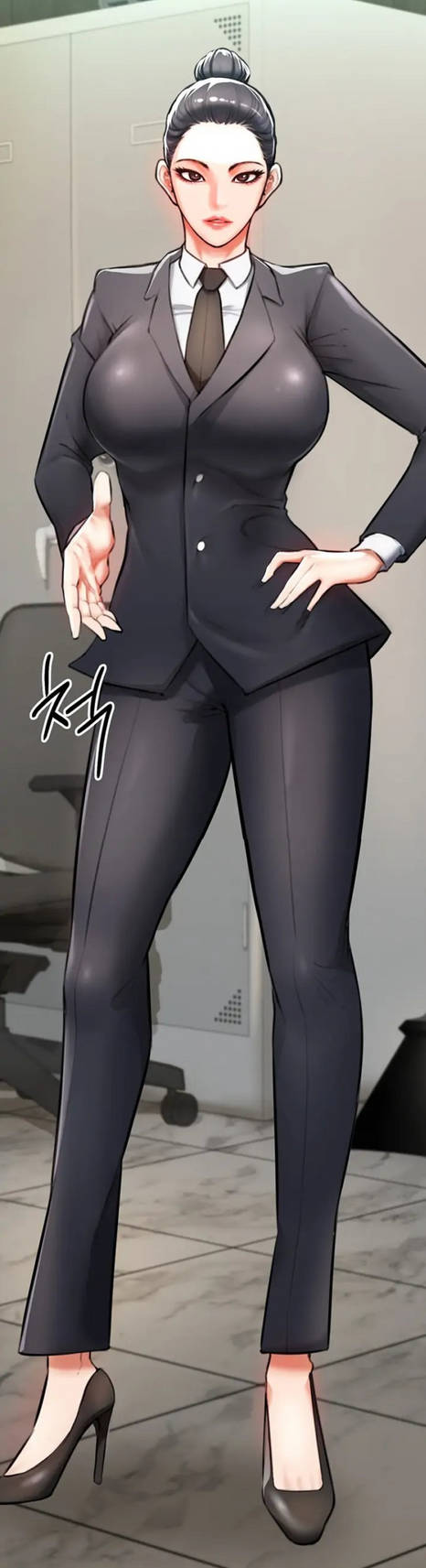 The Real Deal Manhwa Agent A from The Real Deal by EJC95 on DeviantArt