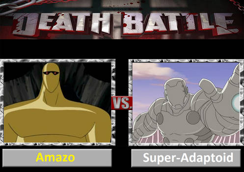 Explore the Best Adaptoid Art | DeviantArt