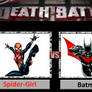 Death Battle: Spider-Girl Vs Batman