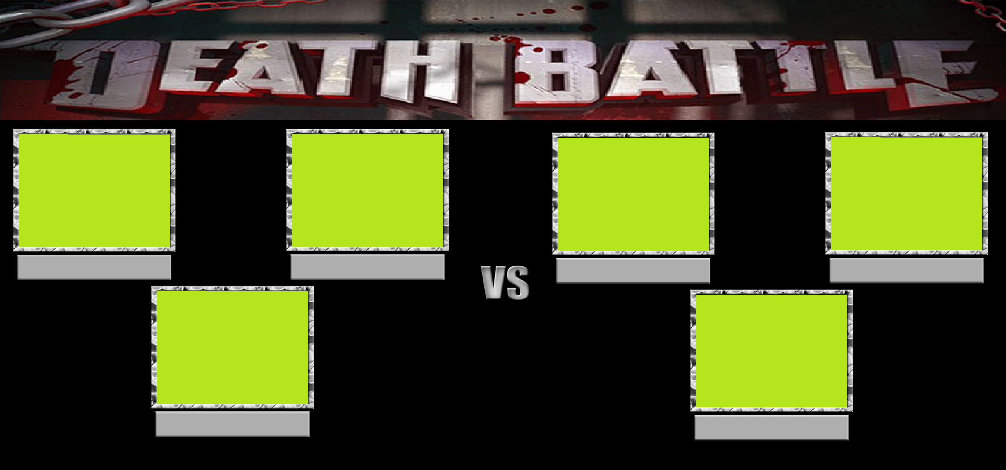 Death Battle Three Vs Three