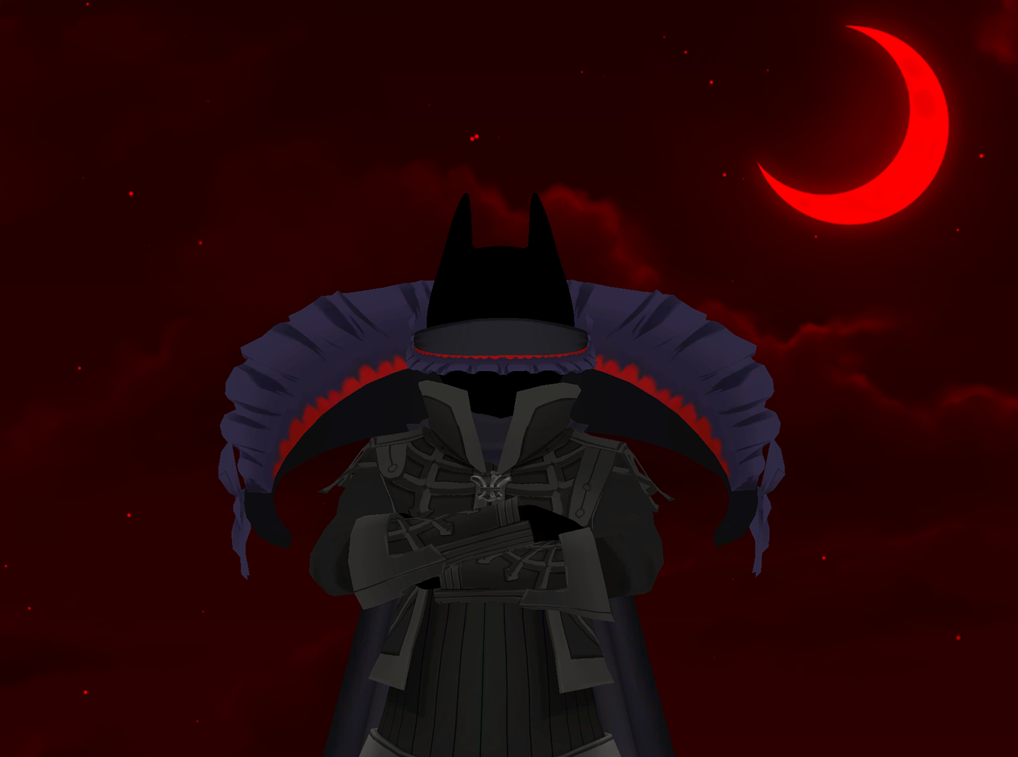 Bat Lord by DarkKomet on DeviantArt