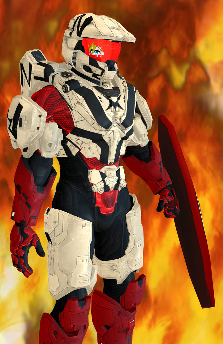 Hellfire by DarkKomet on DeviantArt