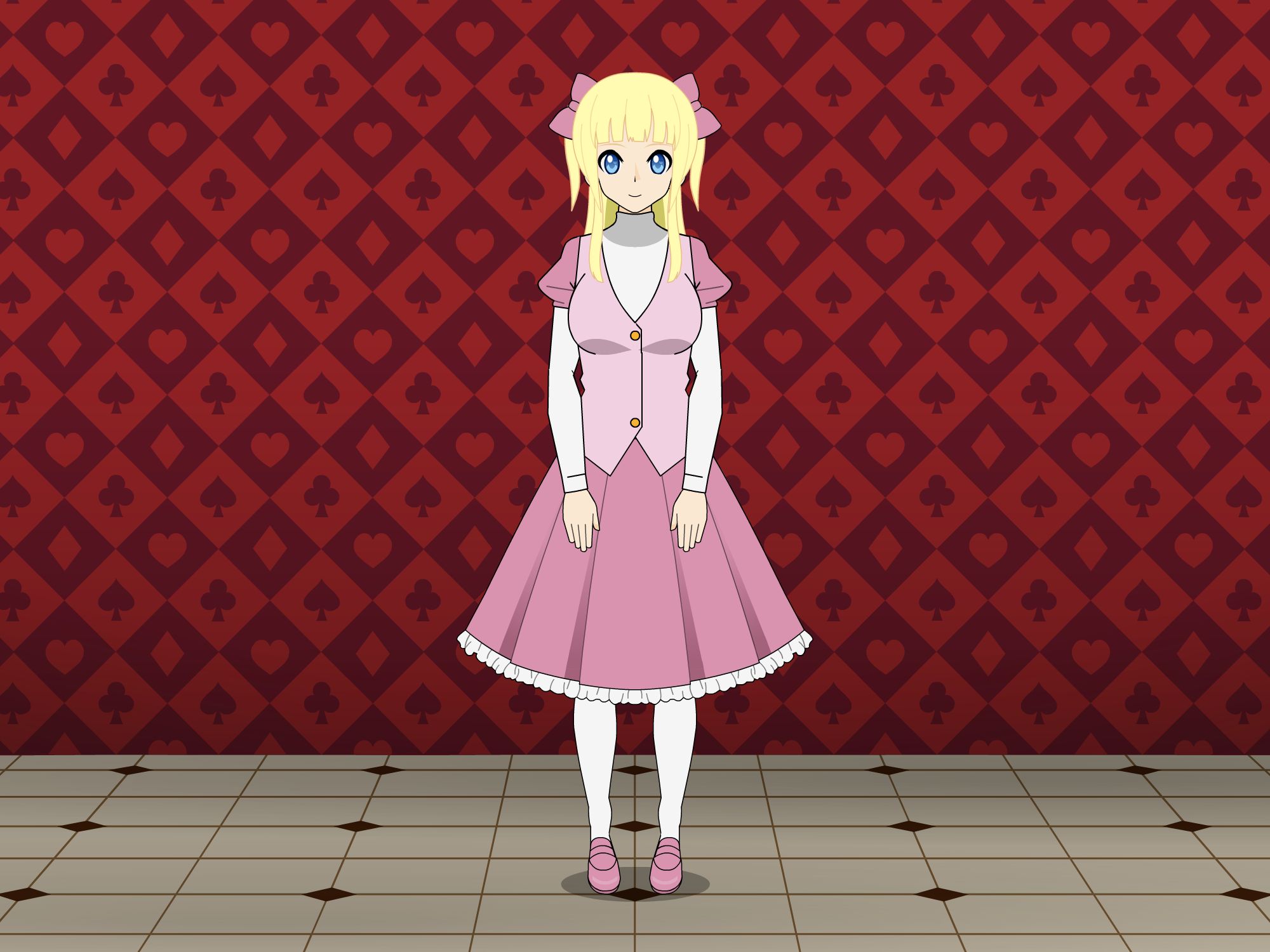 Lucy Westenra by DarkKomet on DeviantArt