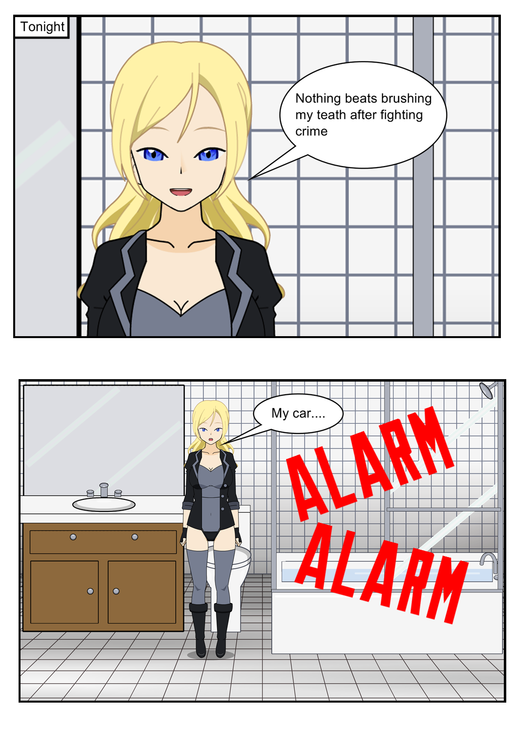 Cyber Cop Page 22