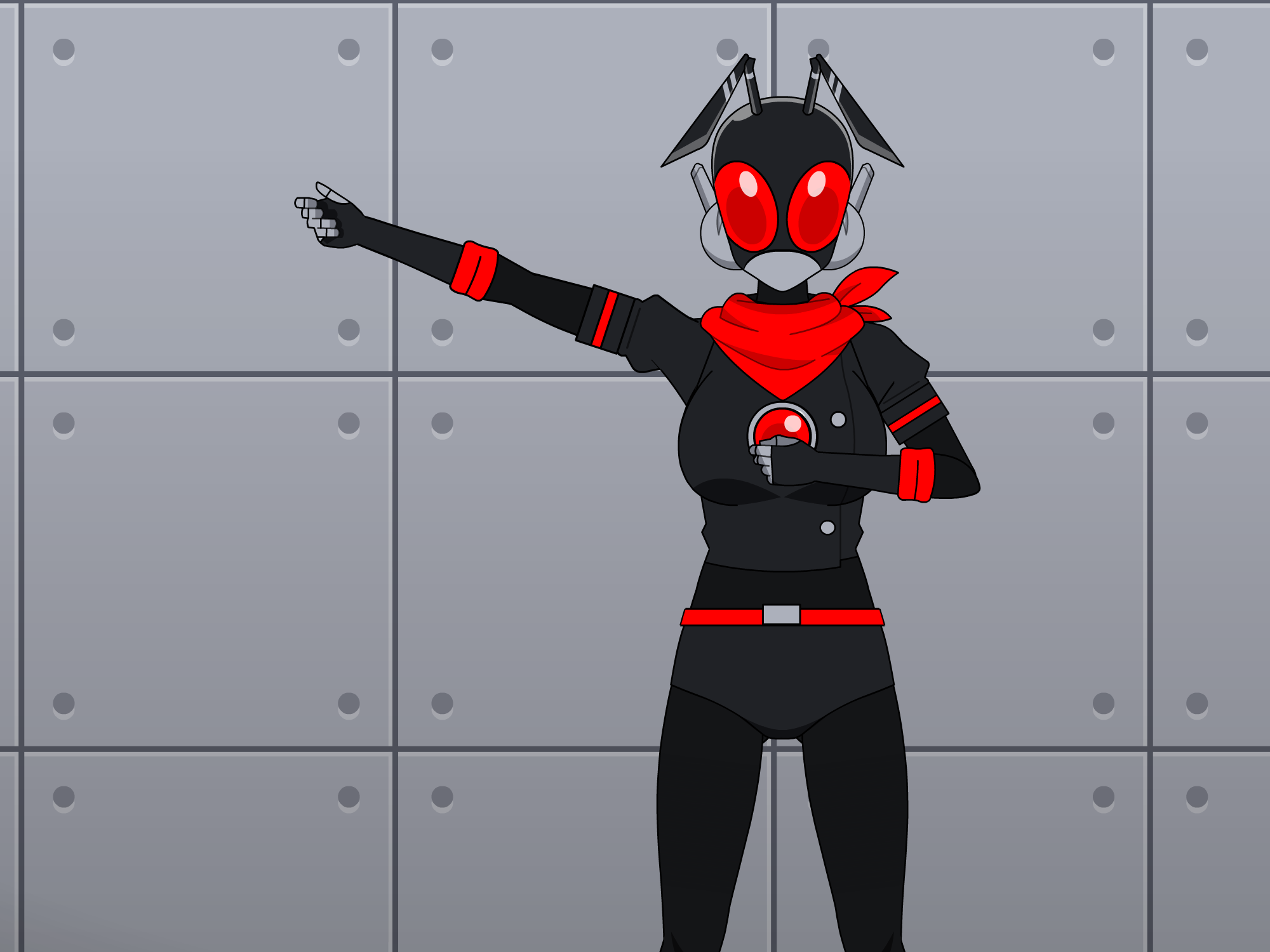 Rider Kisekae Code by DarkKomet on DeviantArt