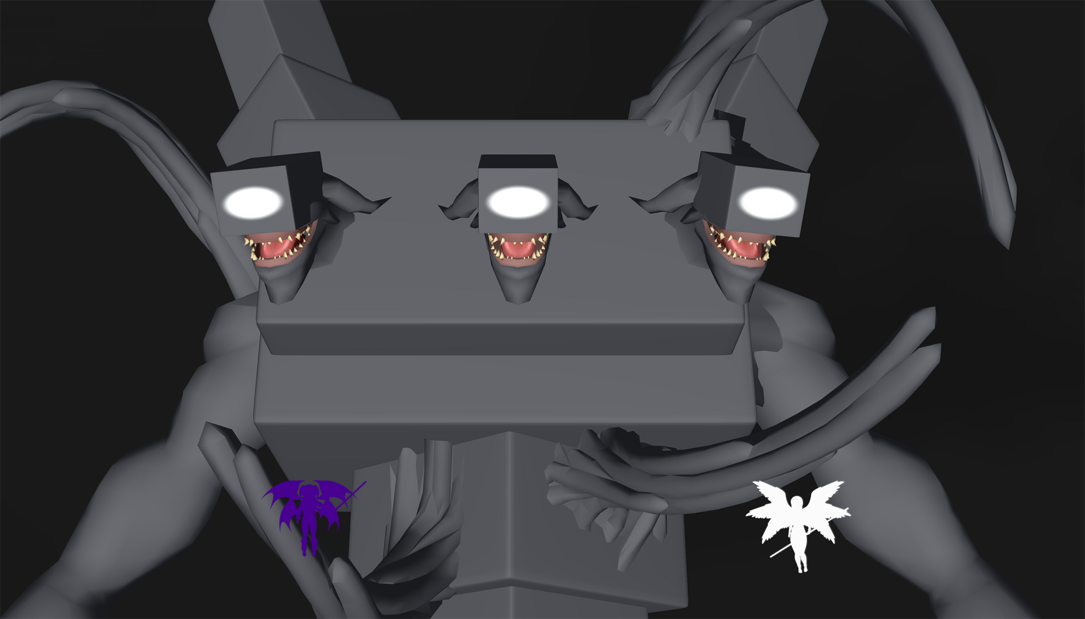 The Wither Storm MMD DL by DarkKomet on DeviantArt