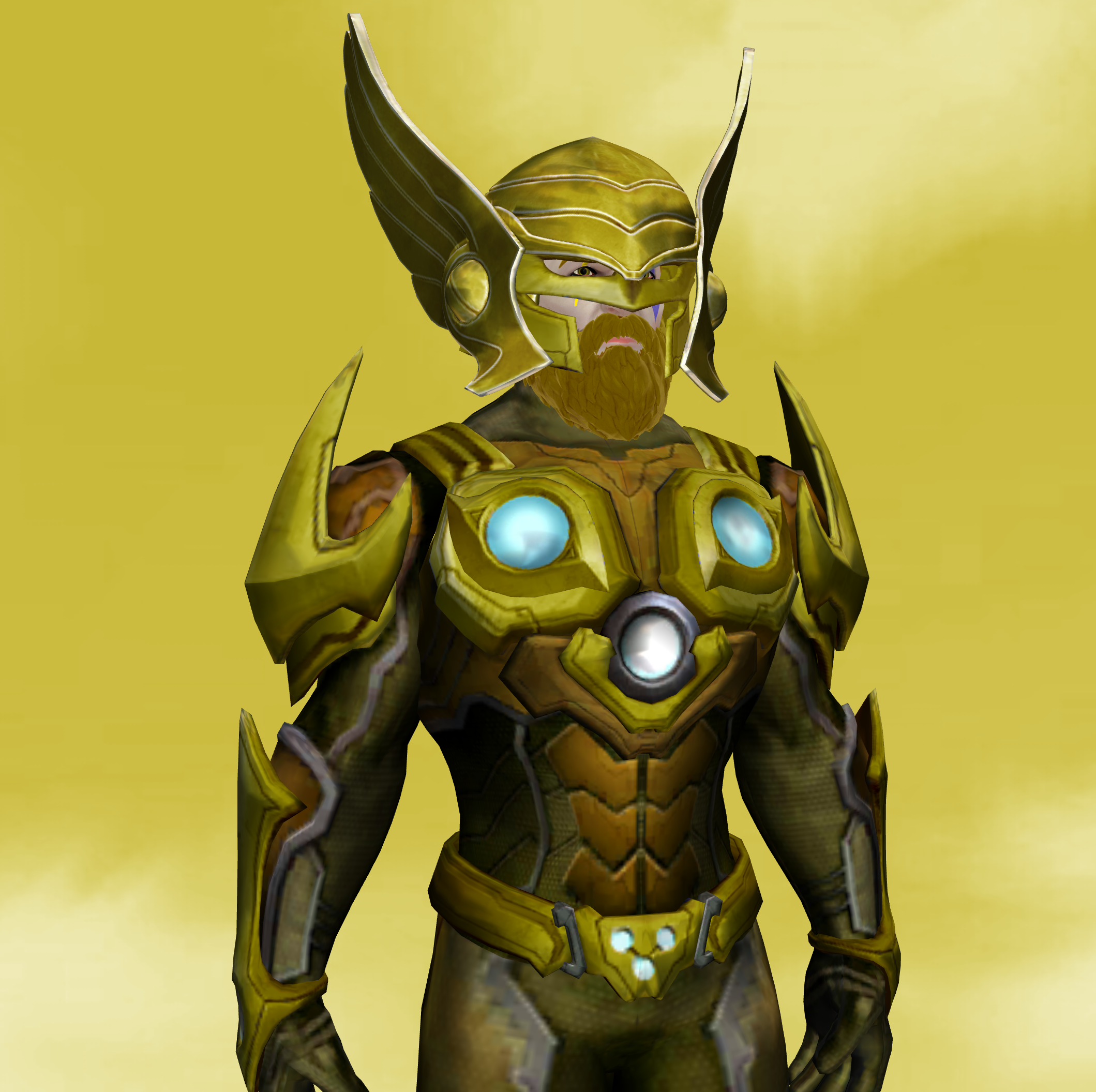 Heimdall by DDDark898 on DeviantArt