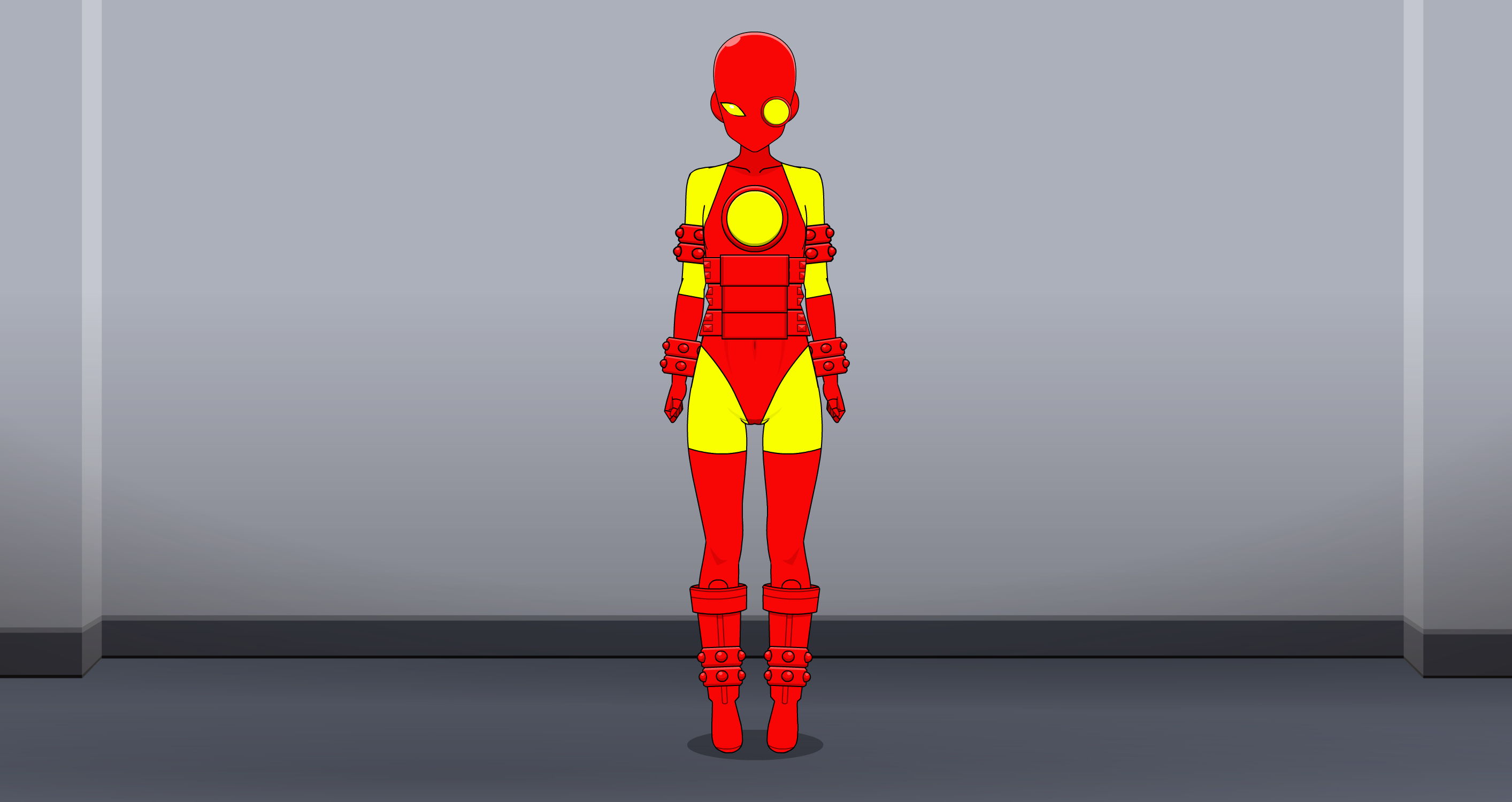 Android Human Torch Kisekae Code by DarkKomet on DeviantArt