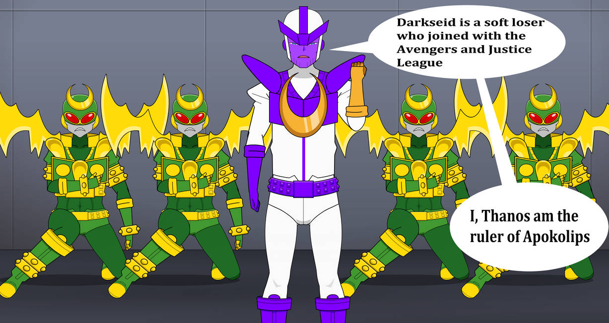Thanos Ruler of Apocalips Kisekae Code by DarkKomet on DeviantArt