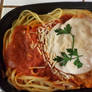 Chicken Parmesan