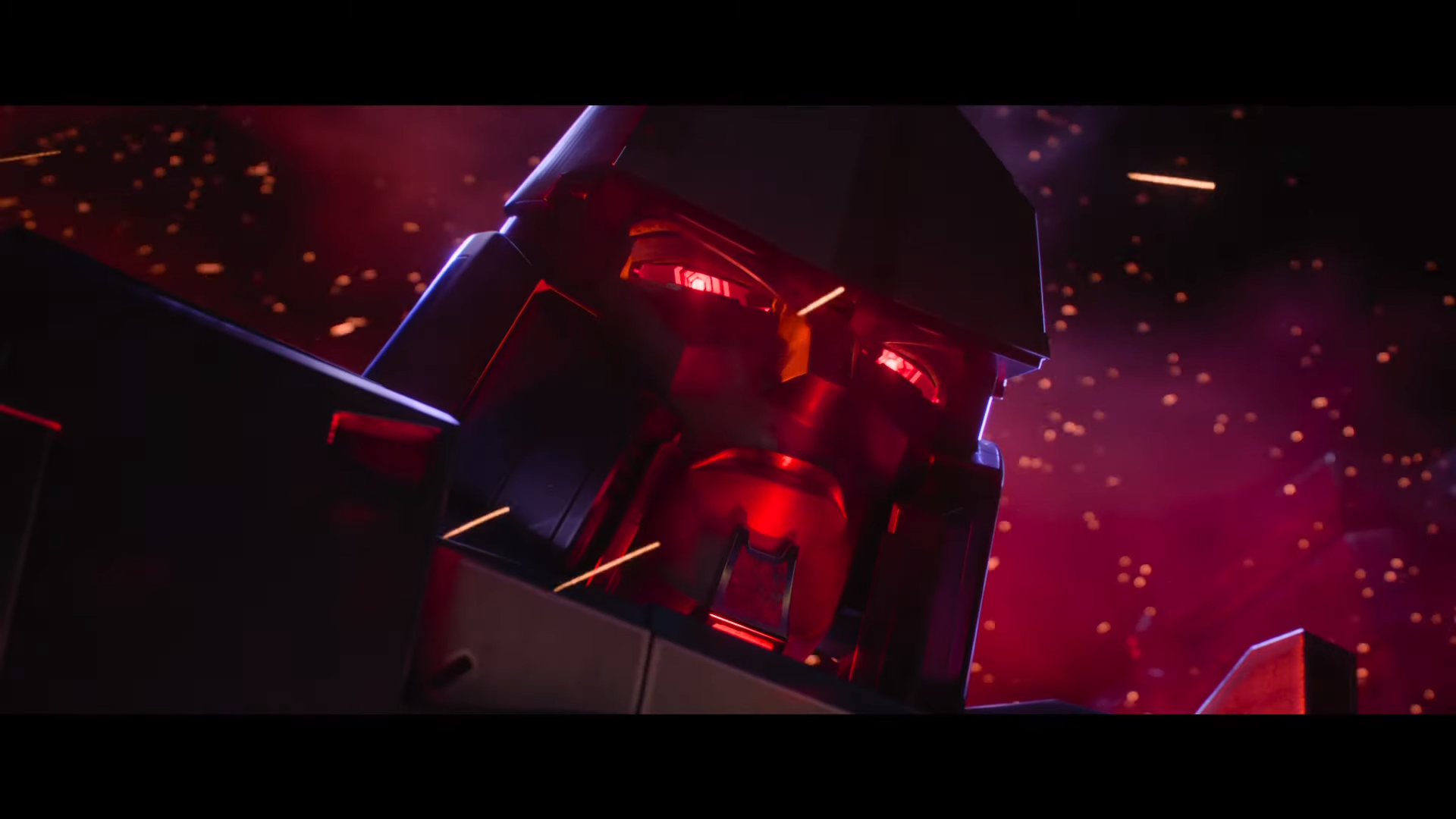 Transformers One Megatron by DarkKomet on DeviantArt