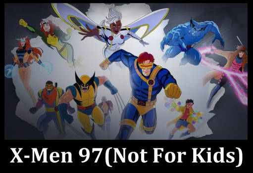 X-Men 97 And Audience Age