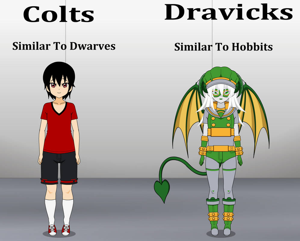 Tolkien Reference Rdr2 Colts And Dravicks With Tolkien Reference by DarkKomet on DeviantArt