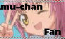 Amu-Chan Stamp