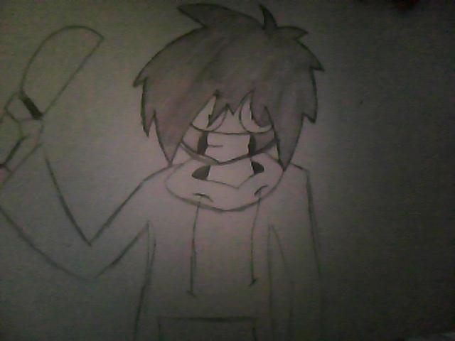 Jeff the Killer AGAIN