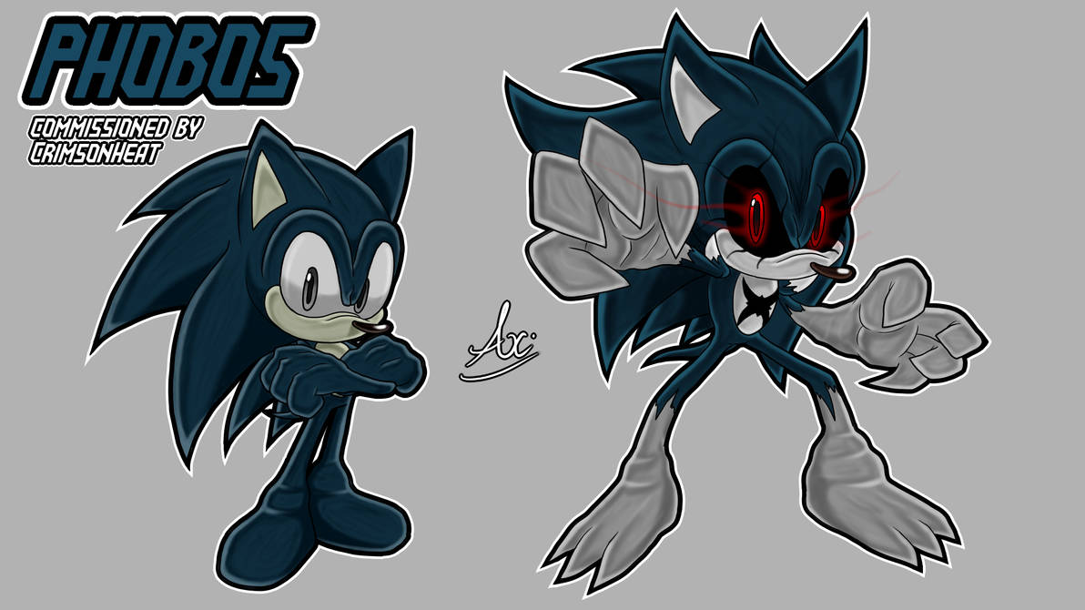 Phobs Art Tutorial (Commission) Phobos Visualizer Art by AidilXander on DeviantArt