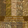 Shiny gold texture - Gold and Bronze