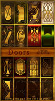 Classic and decorative doors