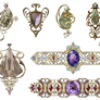 jewels elements lyotta LZ