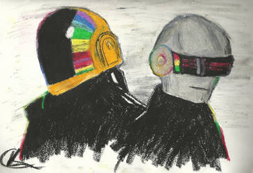 Daft Punk :D