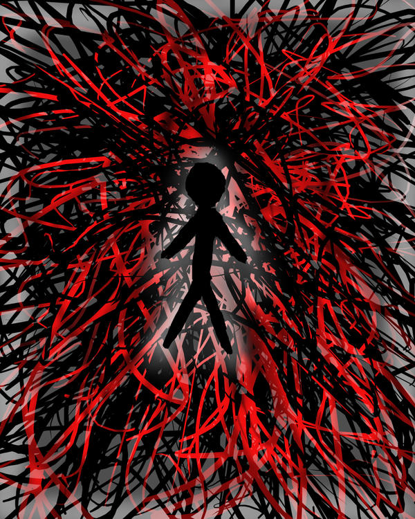 Anger by keoven87 on DeviantArt