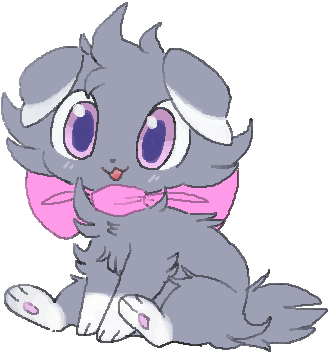 tbh espurr was one of the best gen 6 pokemon