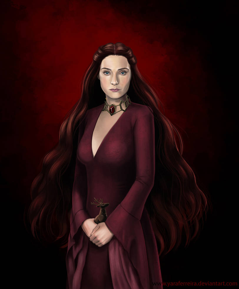 Melisandre by YaraFerreira