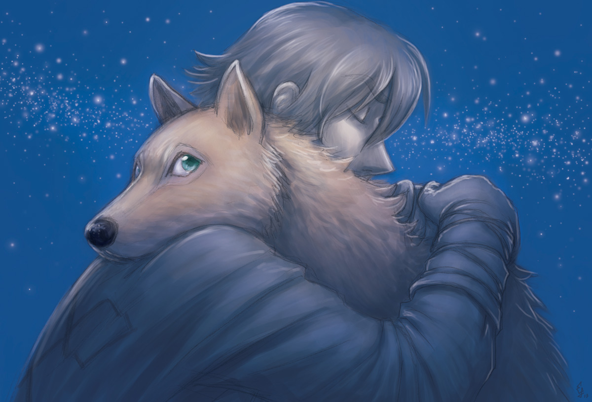 lost in a dream by ansuz