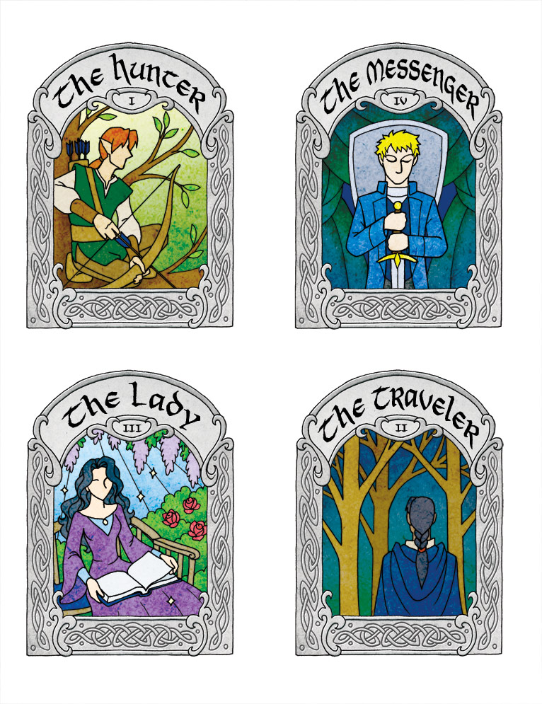 The Protagonists