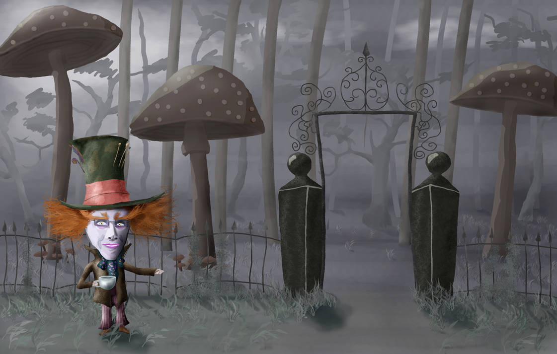 Kalais in Wonderland by kalais