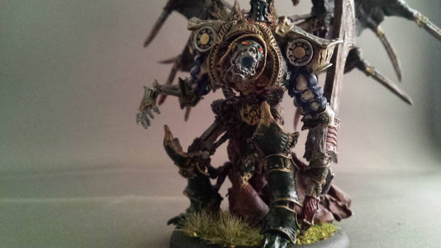 Lich lord Terminus