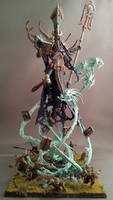 Nagash supreme lord of the undead