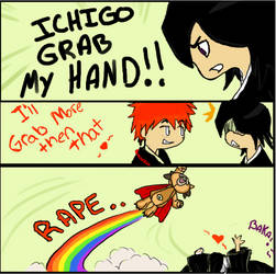 Ichiruki-Rape