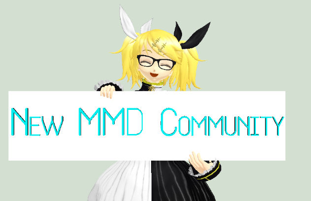 New Mmd MM - New MMD Community by YellowDesuCake on DeviantArt