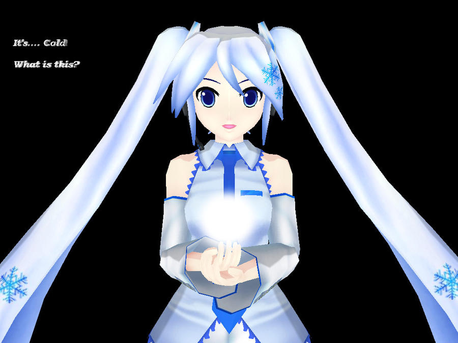 MMD - What is this...? by YellowDesuCake on DeviantArt