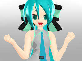 MMD - Animasa Summer Rin DL by YellowDesuCake on DeviantArt