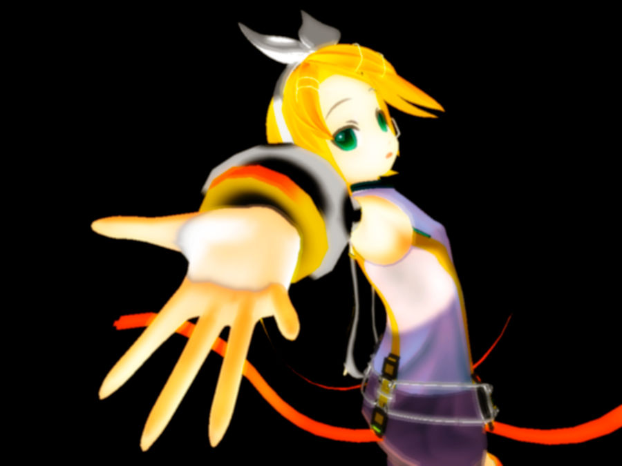 MMD - Untitled 01 by YellowDesuCake on DeviantArt