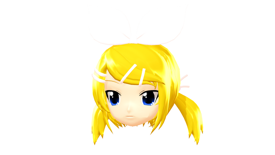 MMD - Club Girl Rin WIP by YellowDesuCake on DeviantArt