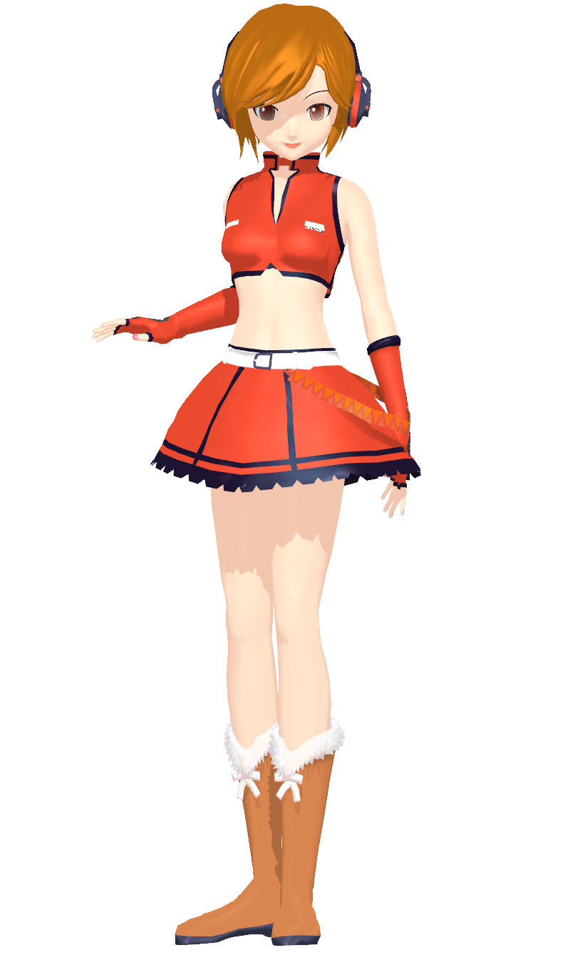 MMD - M2 Meiko Sakine