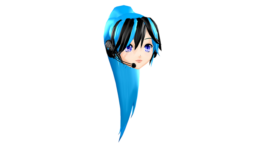 MMD - Hatsukoi WIP by YellowDesuCake on DeviantArt