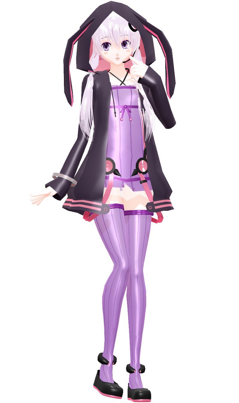 MMD - omai by YellowDesuCake on DeviantArt