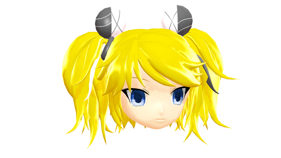 MMD - Conflict Rin WIP by YellowDesuCake on DeviantArt