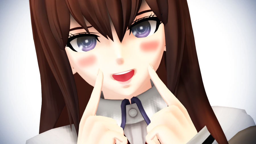 MMD - Am I doing it right? by YellowDesuCake on DeviantArt