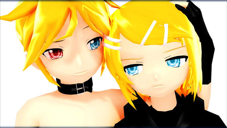 MMD - Untitled 12 by YellowDesuCake on DeviantArt
