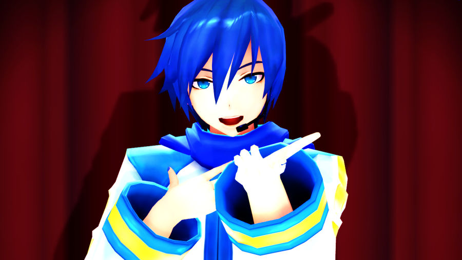 MMD - You are now under my control by YellowDesuCake on DeviantArt