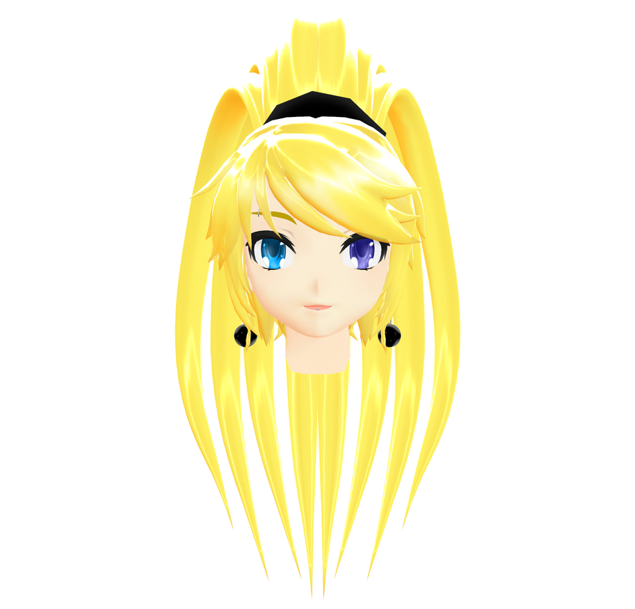 RJK Rin WIP by YellowDesuCake on DeviantArt